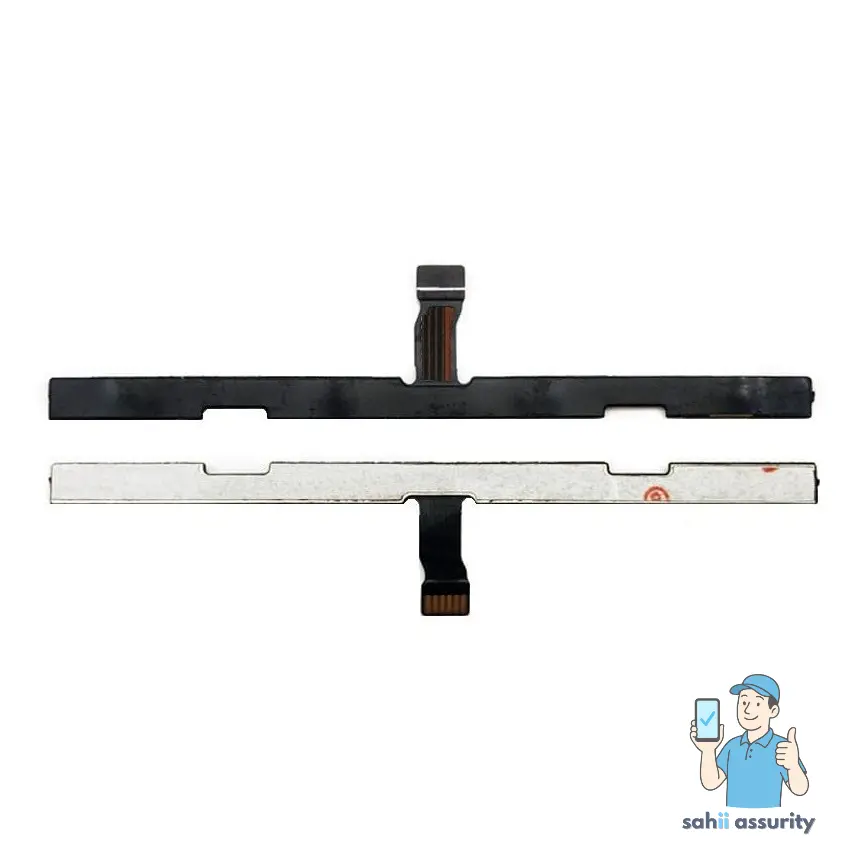 Volume Button Flex Cable for Motorola Moto G10 Power